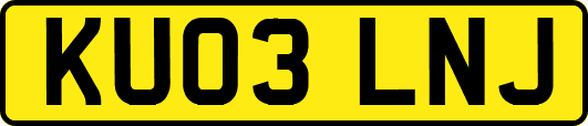 KU03LNJ