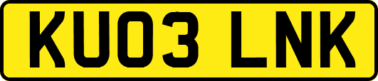 KU03LNK