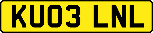 KU03LNL