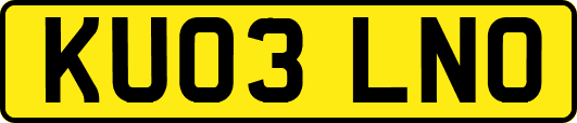 KU03LNO