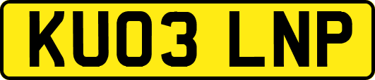 KU03LNP