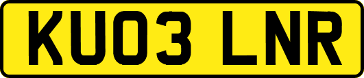 KU03LNR