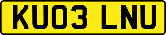KU03LNU