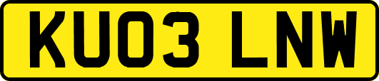 KU03LNW