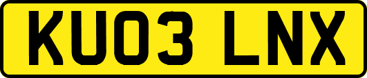 KU03LNX