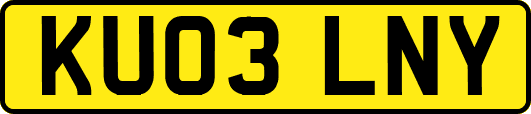 KU03LNY