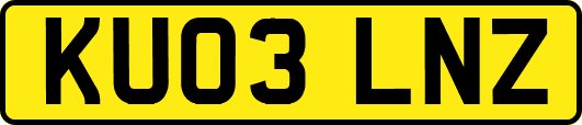 KU03LNZ