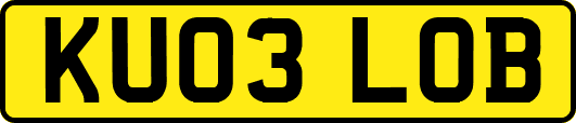 KU03LOB