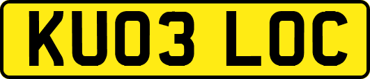 KU03LOC