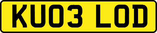 KU03LOD