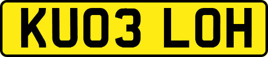 KU03LOH