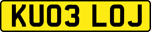 KU03LOJ