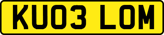KU03LOM