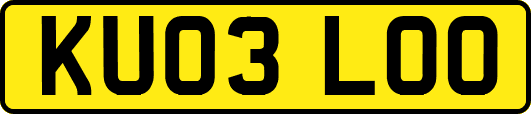 KU03LOO