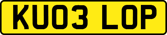 KU03LOP