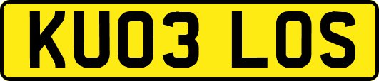 KU03LOS