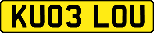 KU03LOU