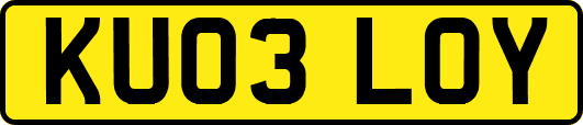 KU03LOY