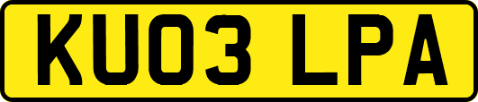 KU03LPA