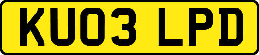 KU03LPD