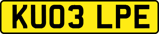 KU03LPE