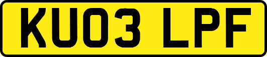 KU03LPF