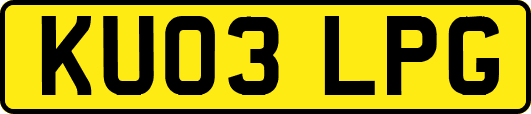 KU03LPG