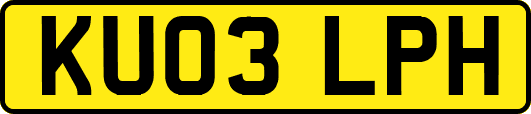 KU03LPH