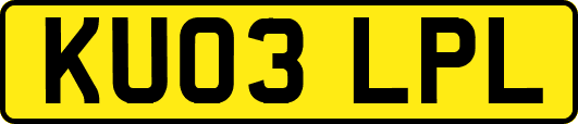 KU03LPL