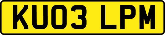 KU03LPM
