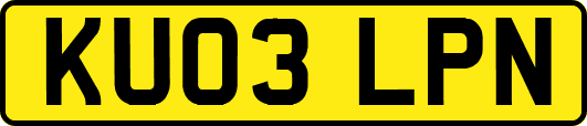 KU03LPN