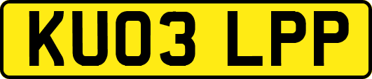 KU03LPP