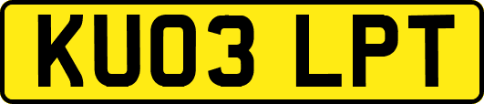KU03LPT