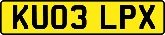 KU03LPX
