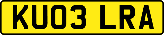 KU03LRA