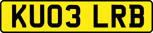 KU03LRB