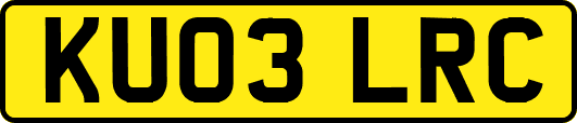 KU03LRC