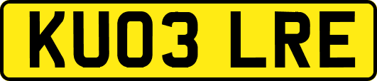 KU03LRE