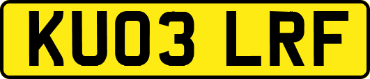 KU03LRF
