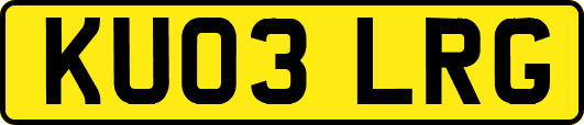 KU03LRG