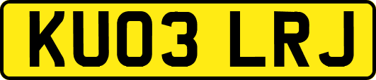 KU03LRJ