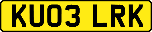 KU03LRK