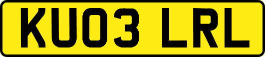 KU03LRL