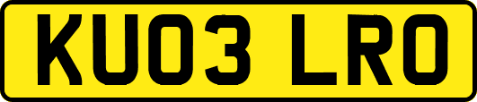 KU03LRO