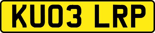 KU03LRP