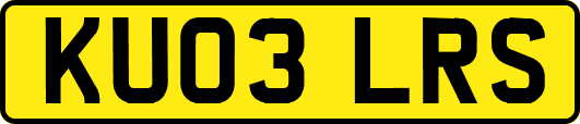 KU03LRS