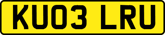 KU03LRU