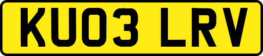 KU03LRV