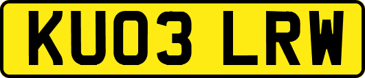 KU03LRW