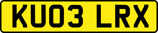 KU03LRX